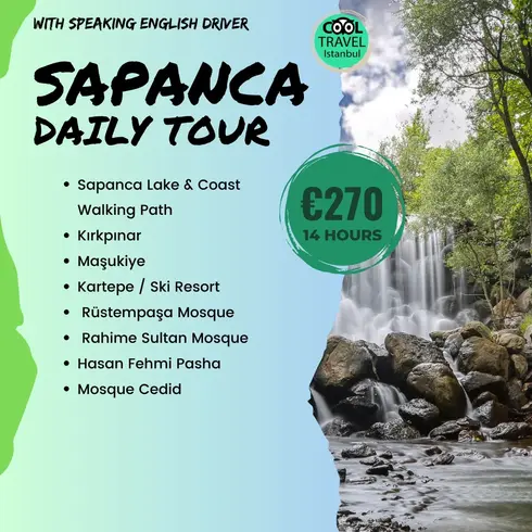 Sapanca Daily Tour