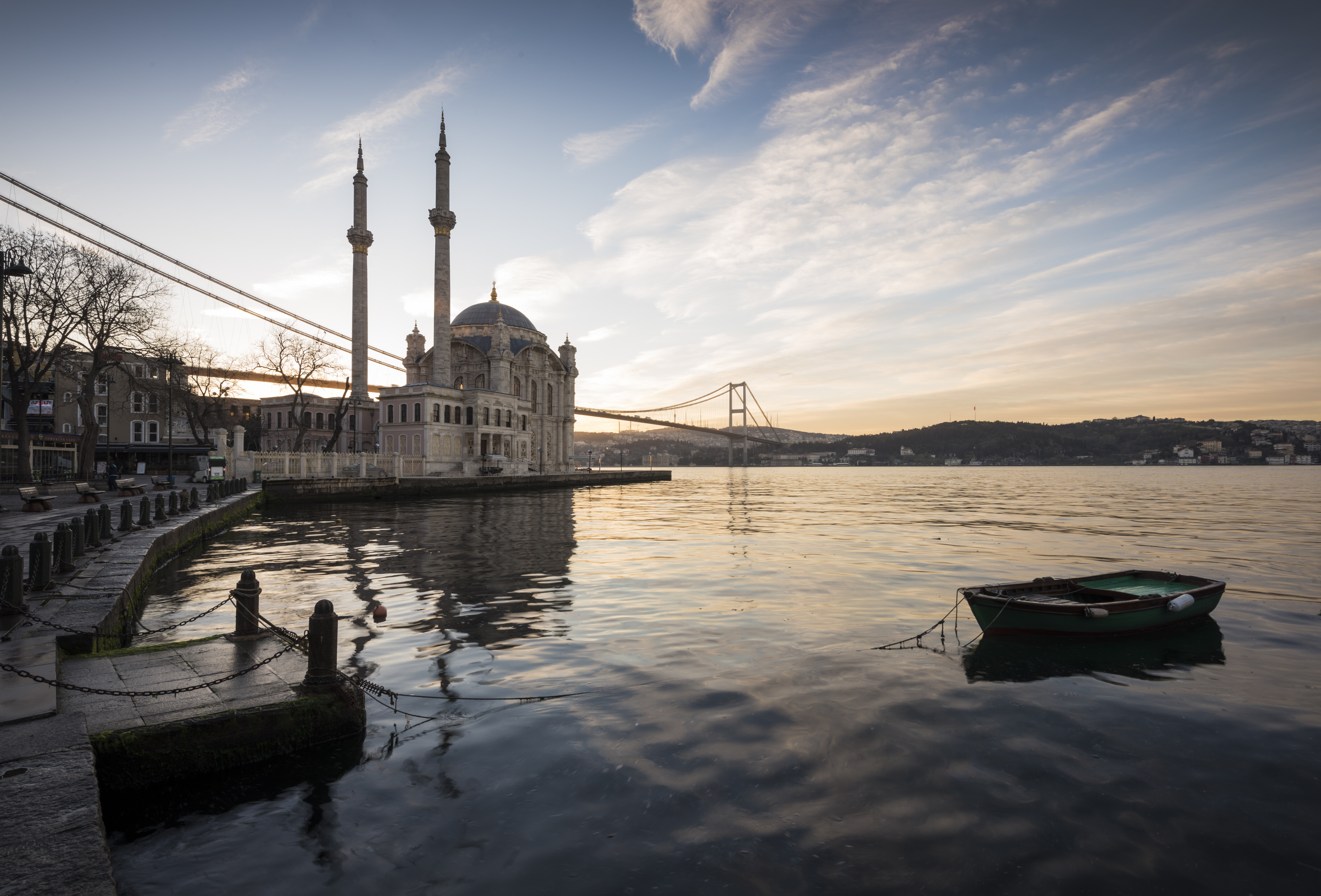 Ortaköy Tour