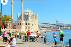 Luxury Private Mercedes Vito Transportation, VIP Travel Service, Istanbul Daily City Tours