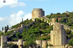 Luxury Private Mercedes Vito Transportation, VIP Travel Service, Istanbul Daily City Tours