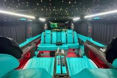 Istanbul Daily Tour Private Mercedes Vito