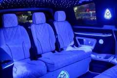 Luxury Private Mercedes Vito Transportation, VIP Travel Service, Istanbul Daily City Tours