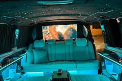 Luxury Private Mercedes Vito Transportation, VIP Travel Service, Istanbul Daily City Tours