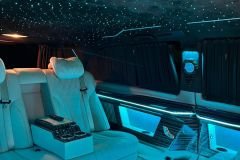 Luxury Private Mercedes Vito Transportation, VIP Travel Service, Istanbul Daily City Tours