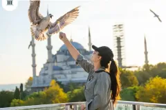 Luxury Private Mercedes Vito Transportation, VIP Travel Service, Istanbul Daily City Tours