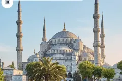Luxury Private Mercedes Vito Transportation, VIP Travel Service, Istanbul Daily City Tours