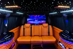 Luxury Private Mercedes Vito Transportation, VIP Travel Service, Istanbul Daily City Tours