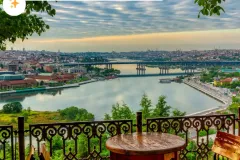 Luxury Private Mercedes Vito Transportation, VIP Travel Service, Istanbul Daily City Tours