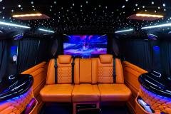 Istanbul Daily Tour Private Mercedes Vito