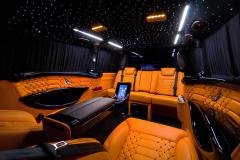 Istanbul Daily Tour Private Mercedes Vito