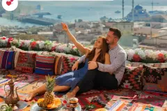 Luxury Private Mercedes Vito Transportation, VIP Travel Service, Istanbul Daily City Tours