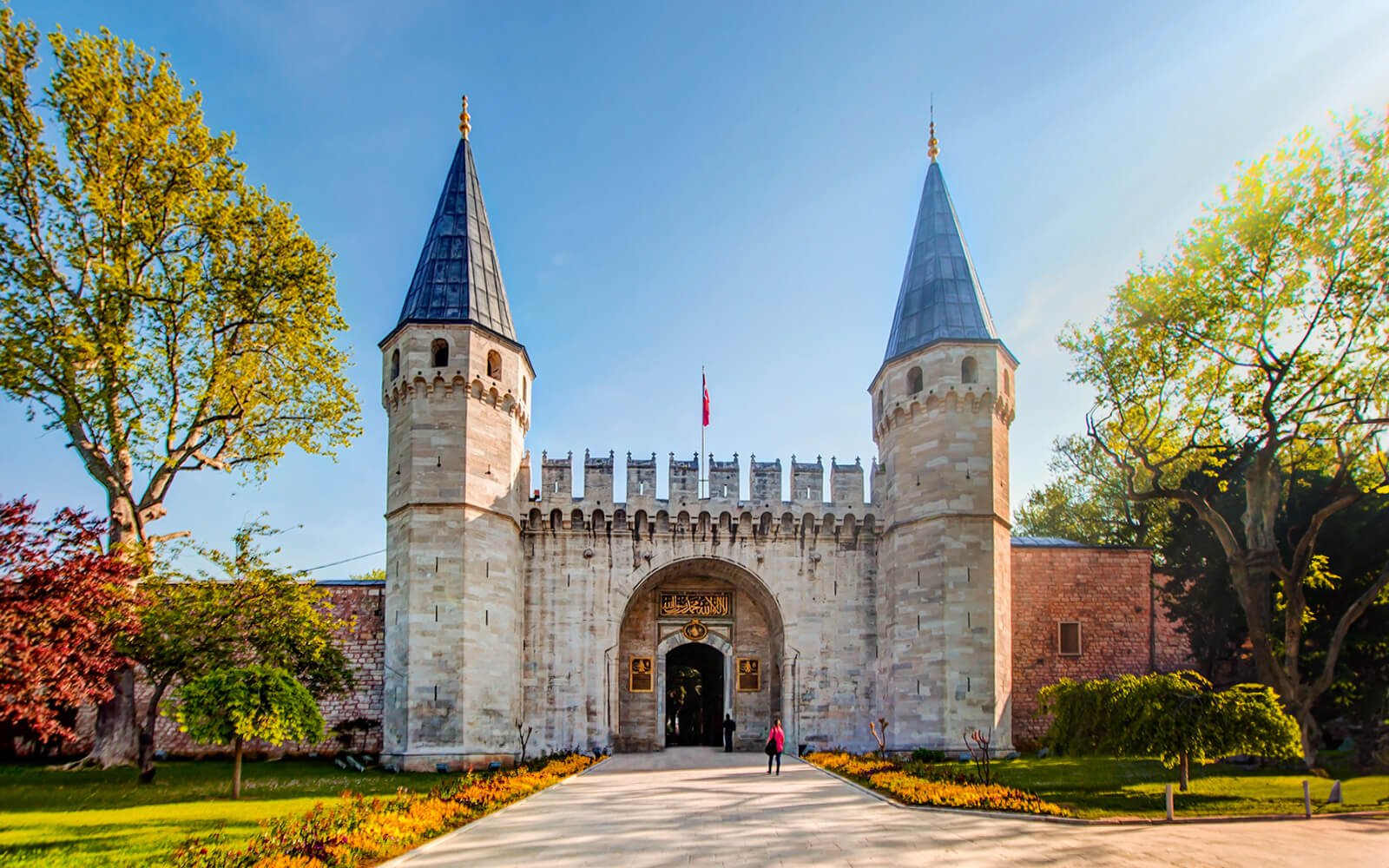 topkapi palace istanbul &bull; cool travel istanbul &bull; https://istanbulcitytours.us