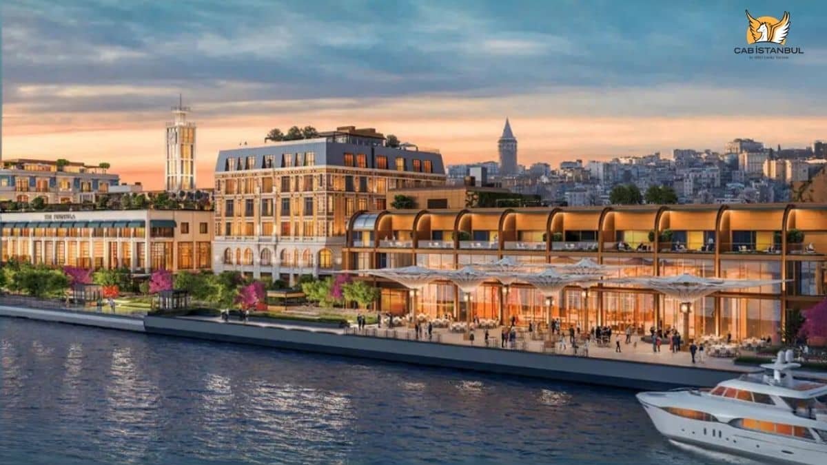 galataport avm 3 &bull; cool travel istanbul &bull; https://istanbulcitytours.us