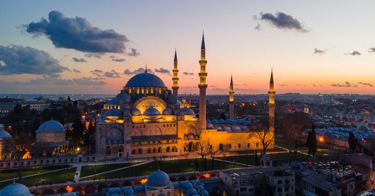 suleymaniye mosque &bull; cool travel istanbul &bull; https://istanbulcitytours.us