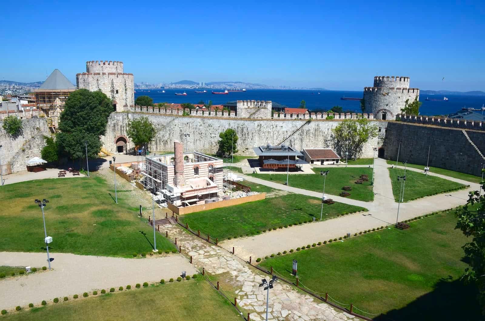 fortress &bull; cool travel istanbul &bull; https://istanbulcitytours.us