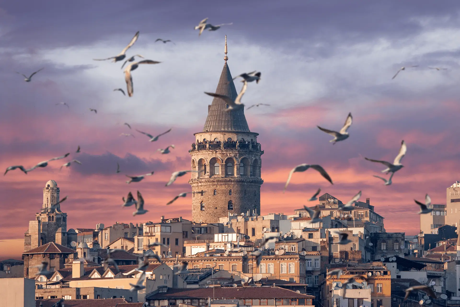 galata kulesi &bull; cool travel istanbul &bull; https://istanbulcitytours.us