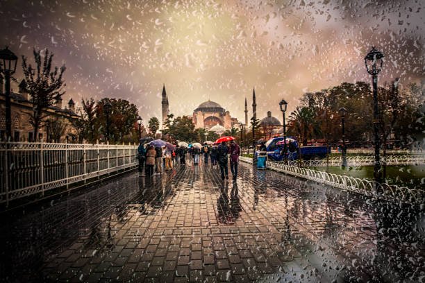 rainy day in istanbul 1 &bull; cool travel istanbul &bull; https://istanbulcitytours.us